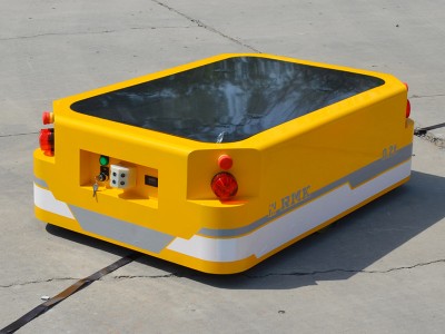 Αυτοματοποιημένο ρομπότ χειρισμού μεταφοράς AGV