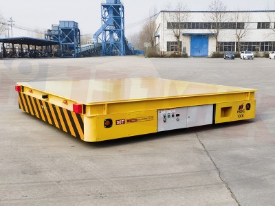 Χειριστό χειρισμό εργοστασίων κινητήρα 30 τόνους καλάθι μεταφοράς μπαταρίας