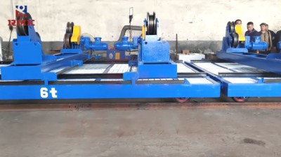 Σιδηροδρομικό καροτσάκι