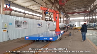 Σιδηροδρομικό καροτσάκι