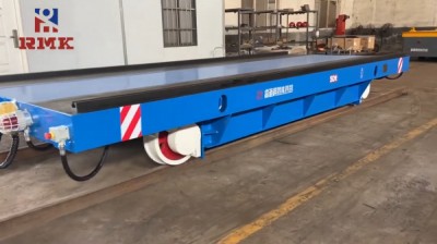 Σιδηροδρομικό καροτσάκι