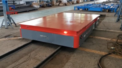 Σιδηροδρομικό καροτσάκι