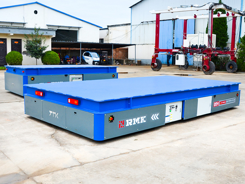 Βαρύ φορτίο 20 τόνους υλικό χωρίς τροχιά μεταφοράς