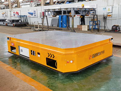 Αρθρωτικό καλάθι μεταφοράς με μπαταρία