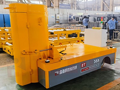 Προσαρμοσμένο καλάθι μεταφοράς ανθεκτικής έκρηξης