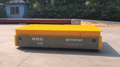 Καλάθι μεταφοράς 25 τόνων μούχλας