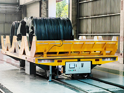 CONT CONTANT CART Αυτοματοποιημένη ηλεκτρική σιδηροτροχιά