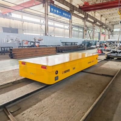 Σιδηροδρομικό καροτσάκι μεταφοράς