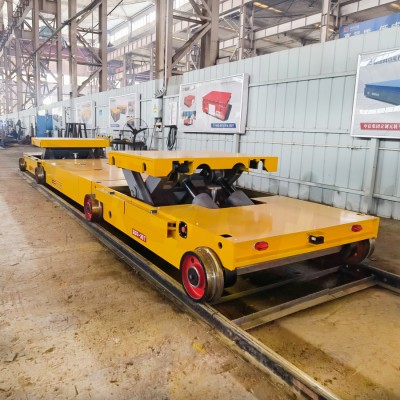 35 τόνοι ψαλίδι πιρούνι ανύψωση σιδηροδρομικών μεταφορών