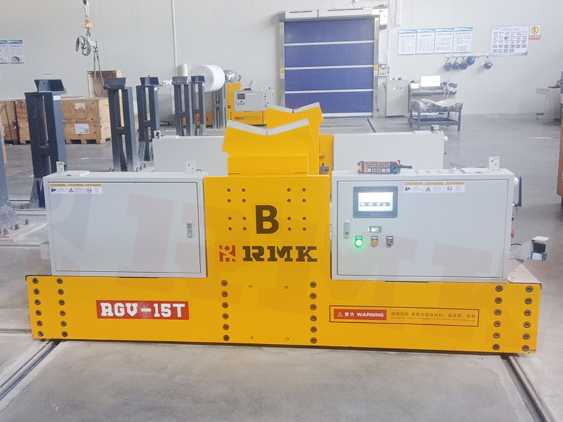 Το καλάθι μεταφοράς πηνίου εφαρμόζεται στον τομέα της νέας ενέργειας