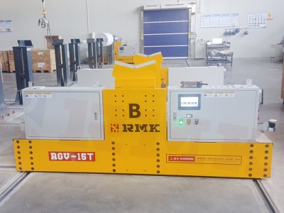 Το καλάθι μεταφοράς πηνίου εφαρμόζεται στον τομέα της νέας ενέργειας