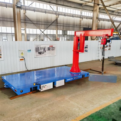 40 τόνοι χαλύβδινο καροτσάκι μεταφοράς μπαταρίας μπαταρίας