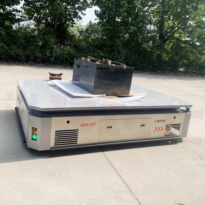 5T αυτόματο τροχόσπιτο μεταφοράς