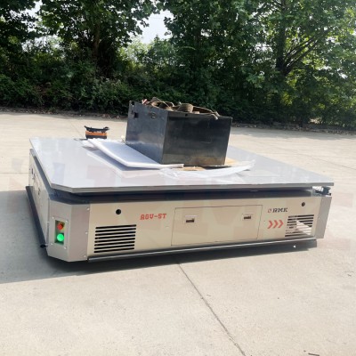 5T αυτόματο τροχόσπιτο μεταφοράς