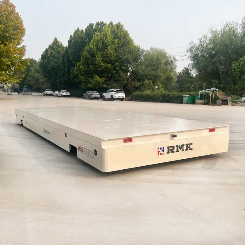 15 τόνοι τιμόνι Omnidirenal Trackless Cart