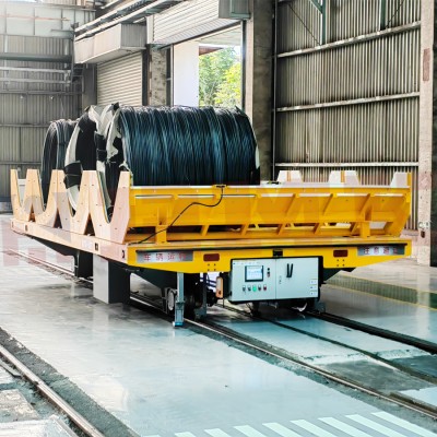 10 τόνοι προσαρμοσμένο αυτοματοποιημένο RGV πλαισίου V-πλαίσια