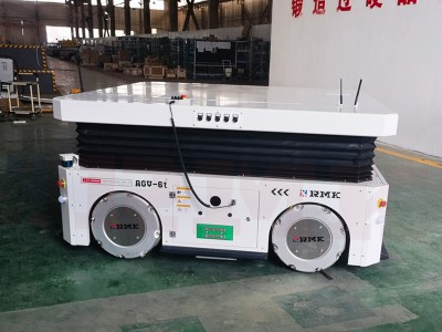 Υβριδική πλοήγηση McNamm Wheel AGV