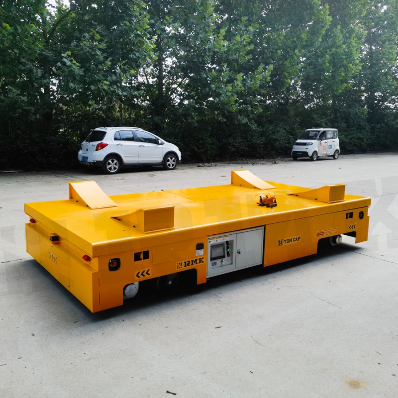 Βαρύ πηνίο φορτίου μεταφορά μπαταρίας