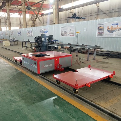 2 τόνοι έλξης αυτοματοποιημένο κομμάτι RGV