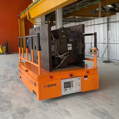 15 τόνοι Omnidirectional Mobile Trael