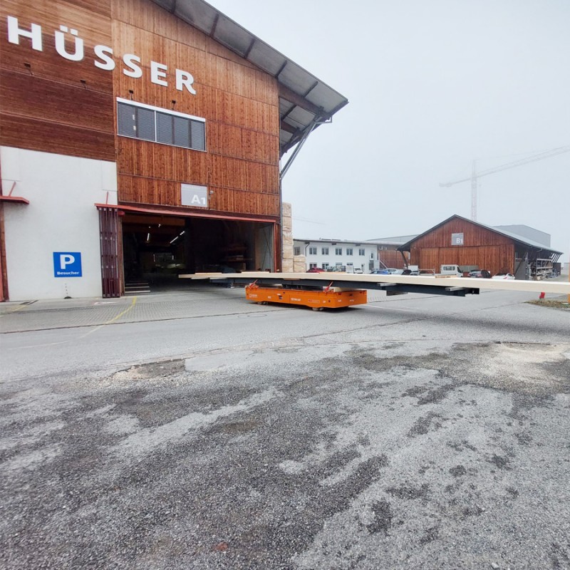 Ηλεκτρική λύση μεταφοράς