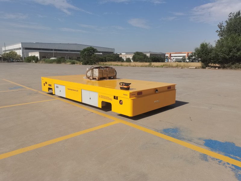 15T Omnidirectional μεταφορικό καροτσάκι