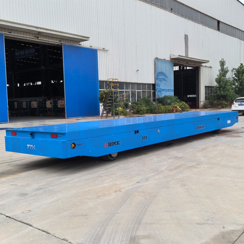 5T Haydraulic steer μεταφορά τροχόσπιτο