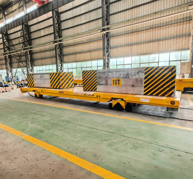 20 τόνους τροχιά μετατροπής χάλυβα σωλήνα μεταφοράς καλάθι