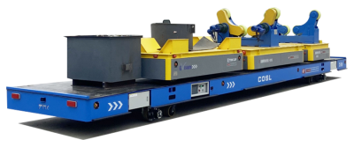 Omniwheel Trackless ΤΡΝΑΣΦΕΡ